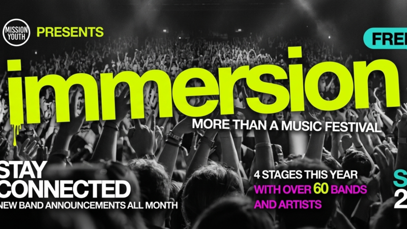 Immersion Festival