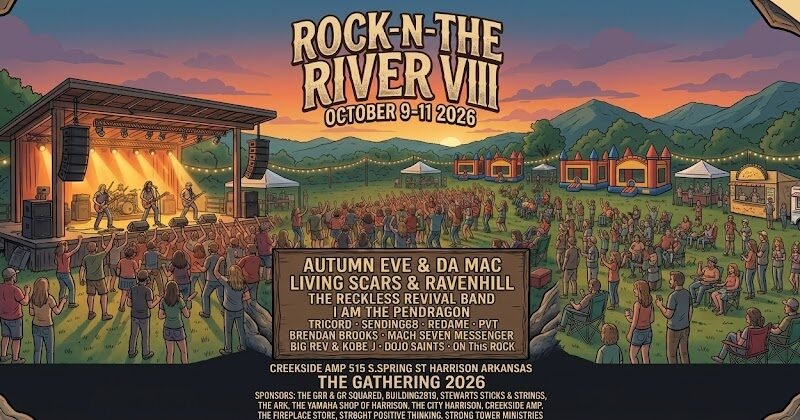 Rock-N-The River VIII