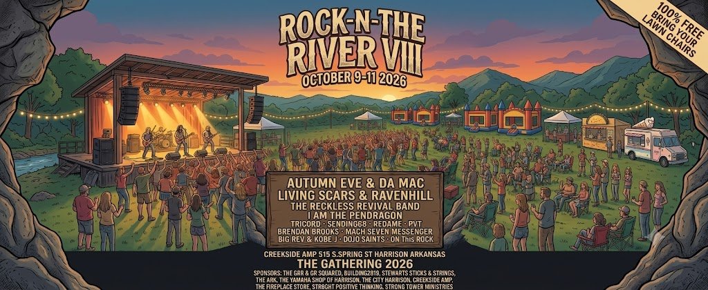 Rock-N-The River VIII