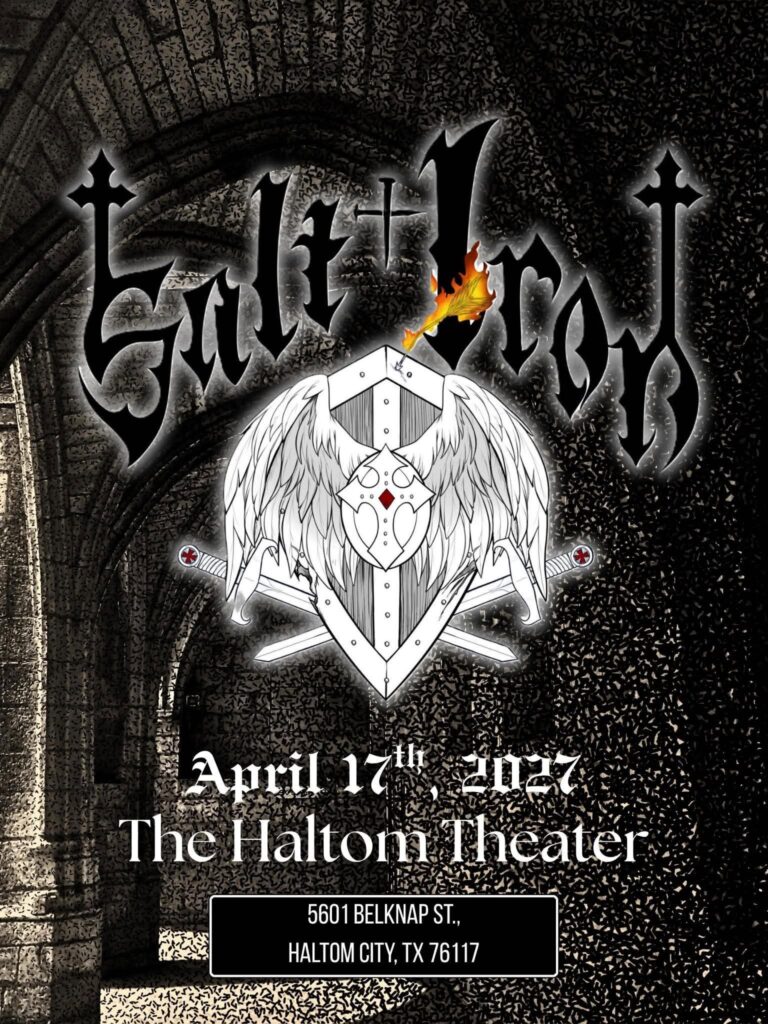 Salt and Iron Festival